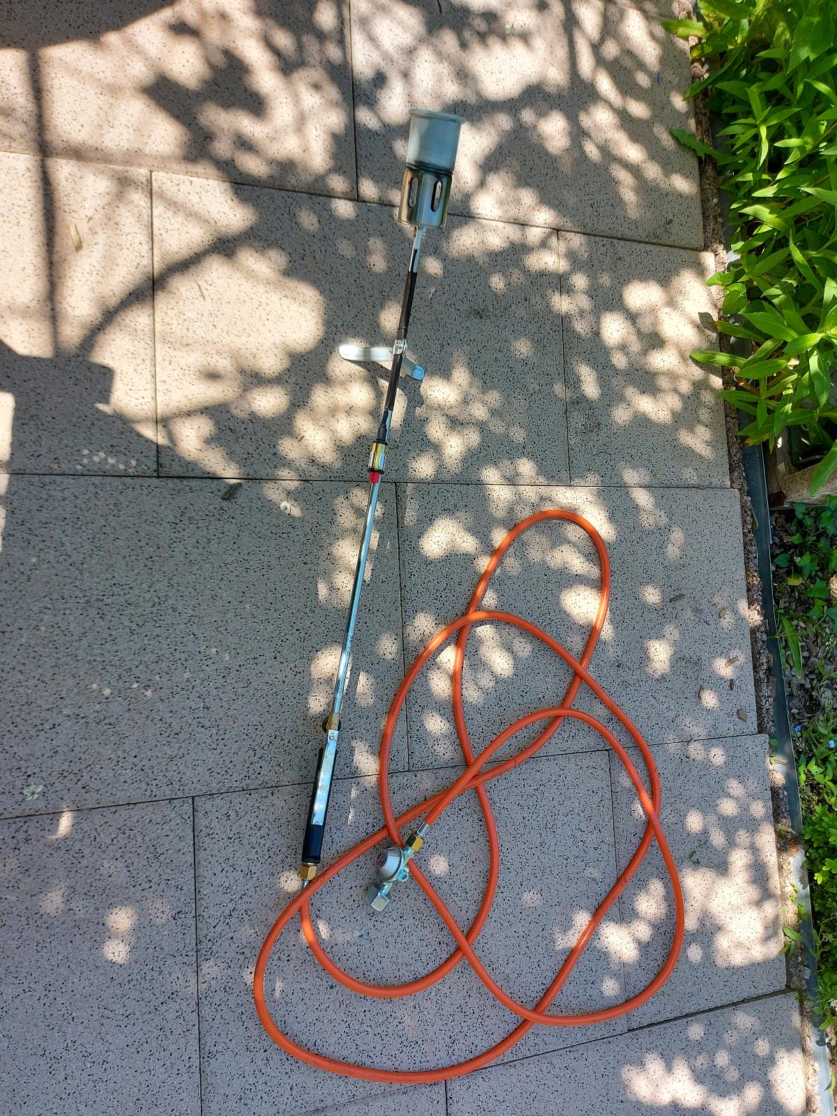 Anwärmbrenner