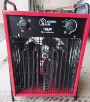 Elektroheizer Heizlüfter