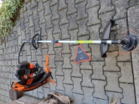  Benzin Motorsense Rasentrimmer